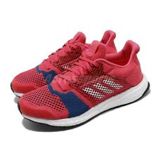 adidas UltraBOOST ST W Shock Red White Pink Women Running Shoes Sneakers B75867