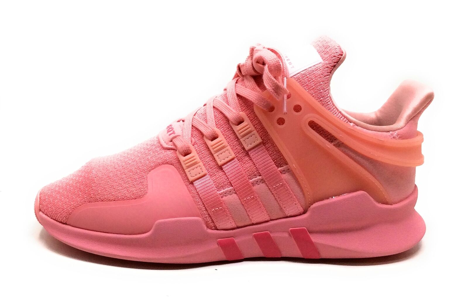 Adidas Womens EQT Support ADV W Walking Shoes Pop Pink Size 6.5 M US