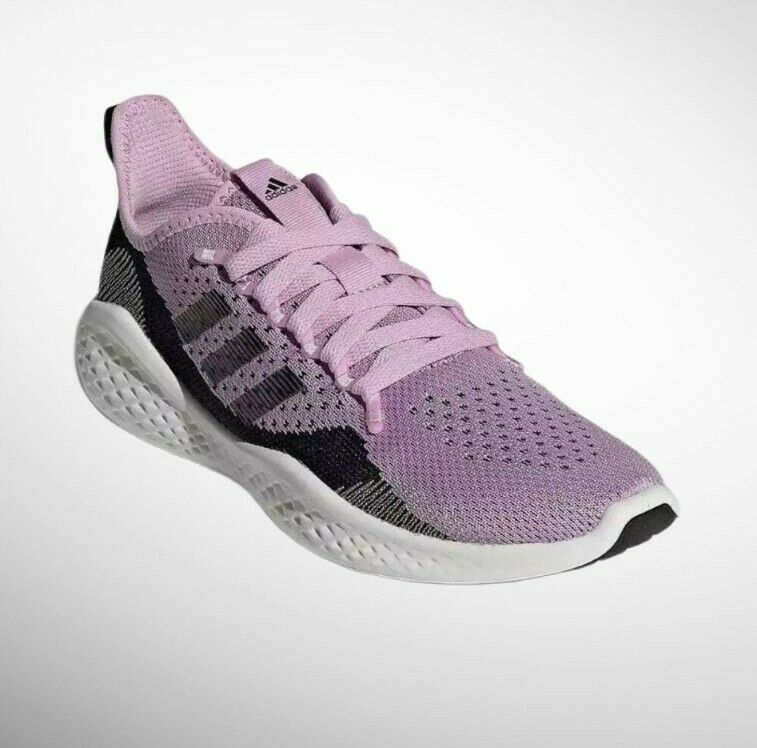 Adidas Women's Fluidflow 2.0 Running Shoes Lilac size 9