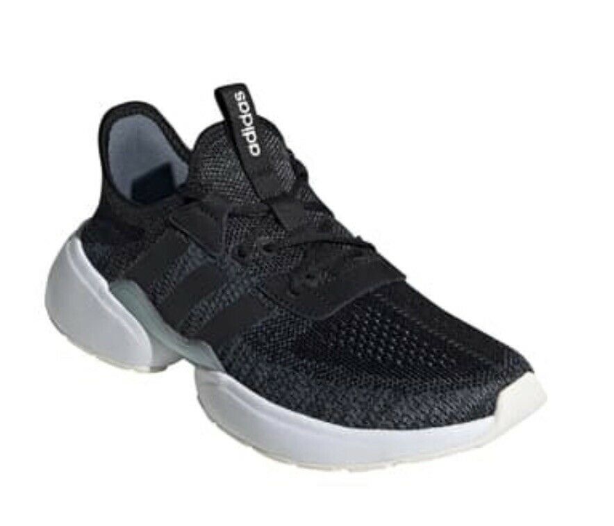 Adidas Women's Mavia X Running Shoes Athletic Gym Exercise Black & Gray Sze 9.5