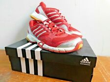 Adidas Women's Opticourt VB 8.5 W V22644 Red Sizes volleyball shoes 7.5 9