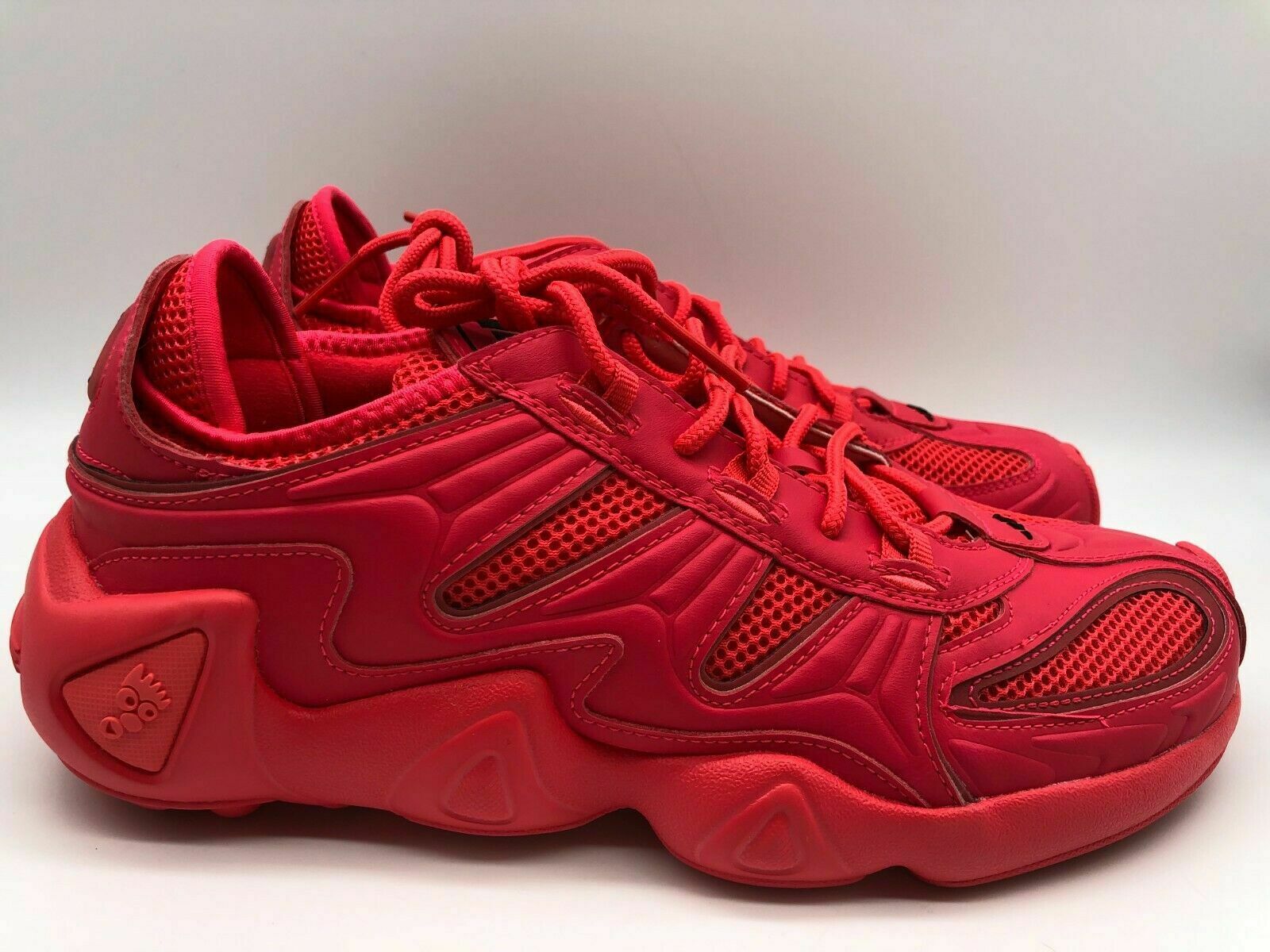 adidas Women's Originals FYW S-97 Shoes Red EE5329 Size 8.5