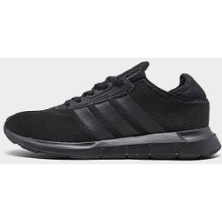 Adidas Women's Originals Swift Run X Casual Shoes in Black/Black Size 7.0