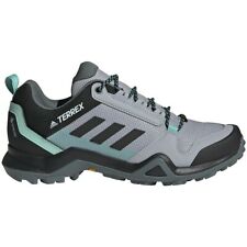 Adidas Women's Terrex AX3 GTX Hiking Outdoor Trail Running Shoes Boots FX4684