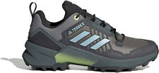 adidas Women's TERREX SWIFT R3 Hiking Shoes Grey Three/Halo Blue (Select Size)
