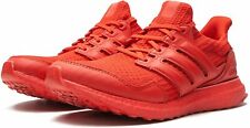 Adidas Womens Ultraboost DNA S&L Running Sneakers Shoes - Red FX1334