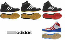Adidas Wrestling Shoes (boots) Havoc Kids Ringerschuhe Chaussures de Lutte