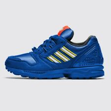 Adidas x LEGO ZX 8000 Limited Men’s Athletic Shoe Blue Trainers Casual Sneaker