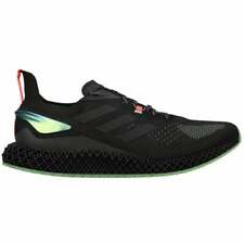adidas X90004d Mens Running Sneakers Shoes - Black
