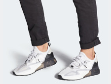 Adidas ZX 2K Boost Men’s Causal Running Shoe Black White Sneaker Size 8.5-12
