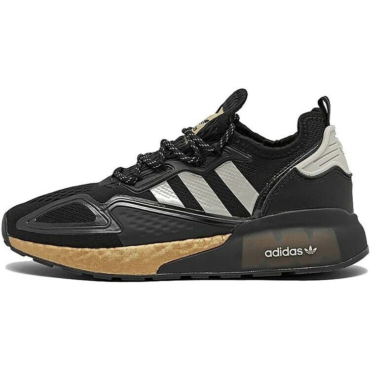 Adidas ZX 2K Boost (Women’s Size 9.5) Athletic Sneaker Running Shoe Trainer