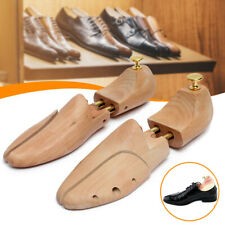 Adjustable Nature Wood Boot Shoes Stretcher 2Way Expander Women Men US Size 5-12