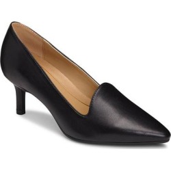 Aerosoles Macrame Women's Wedge Shoes, Size: 6, Black
