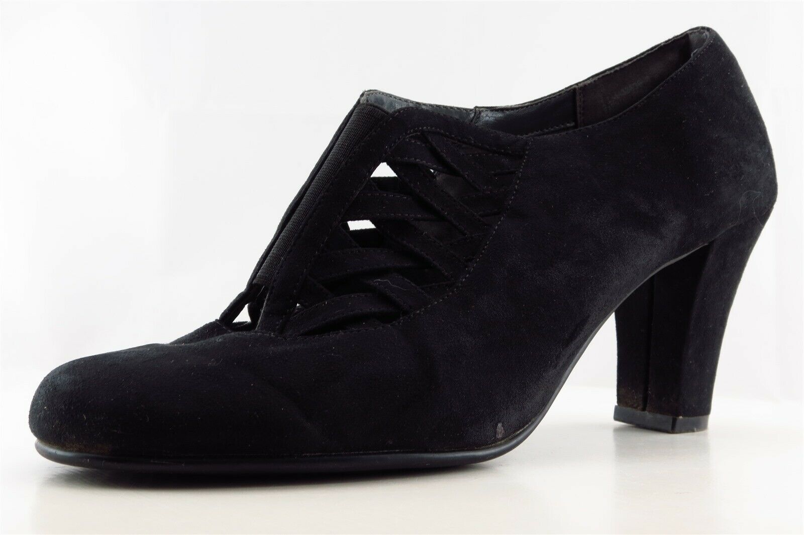 Aerosoles Pumps, Classics Black Synthetic Women Shoes Size 11 Medium (B, M)