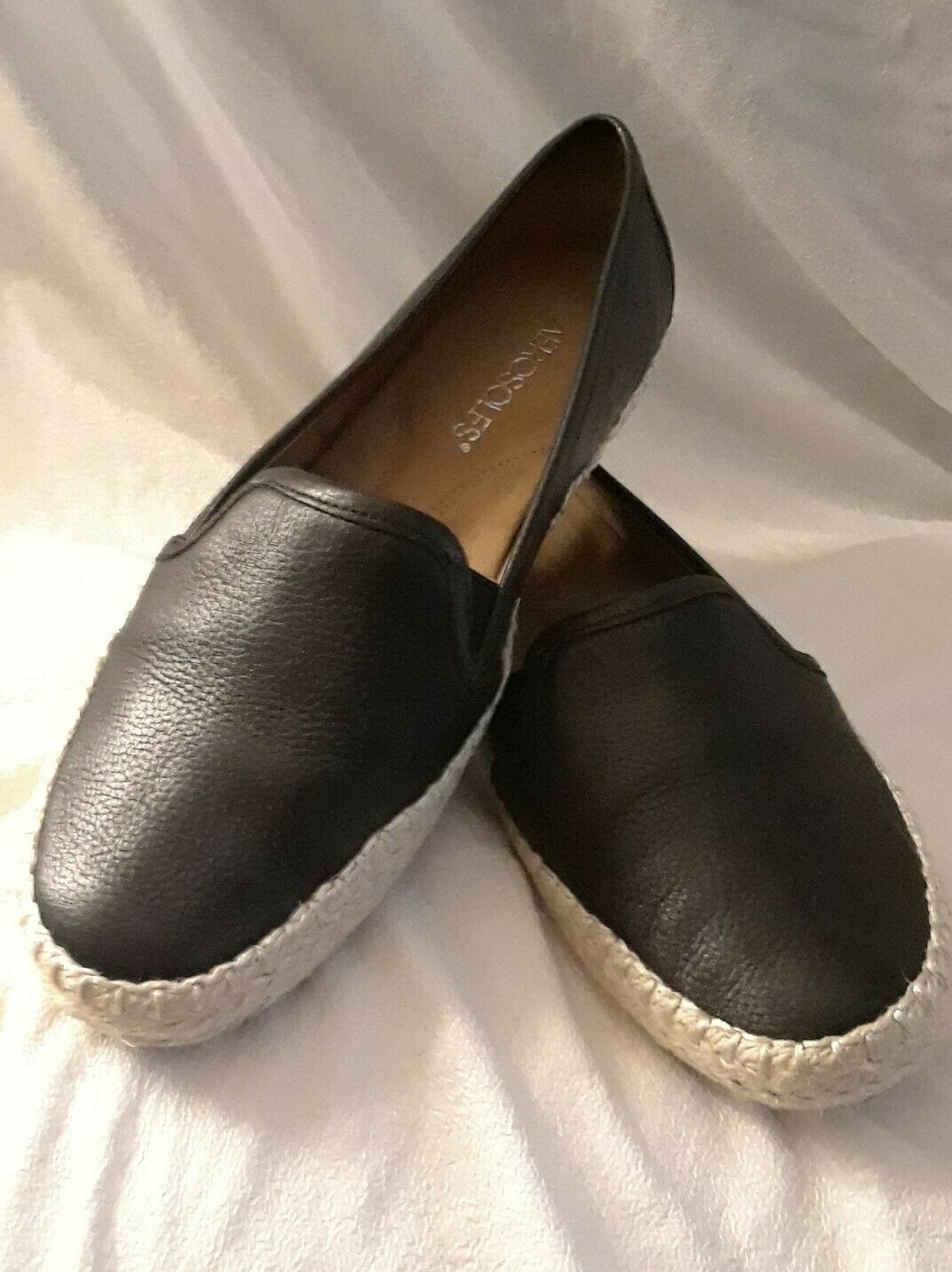 Aerosoles Women's Casual Shoes - Black - Size 7.5 M