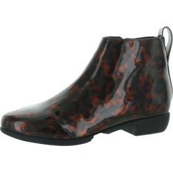 Aerosoles Womens Spencer Ankle Boots Patent Leather Ankle