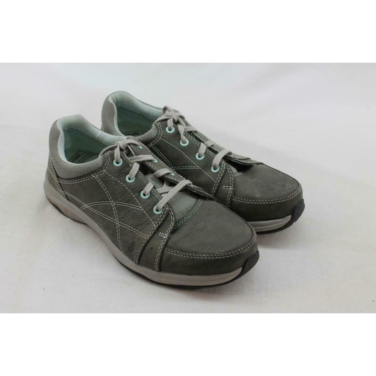 Ahnu Taraval Women's Charcoal Grey Walking Shoes 6M (S5355)
