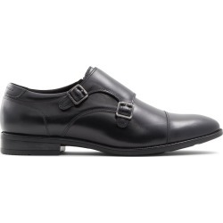 ALDO Holtlanflex - Men's Dress Shoes - Black, Size 10