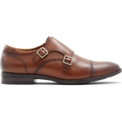 ALDO Holtlanflex - Men's Dress Shoes - Brown, Size 10