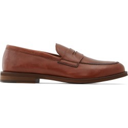 ALDO Olewien - Men's Dress Shoes - Brown, Size 10