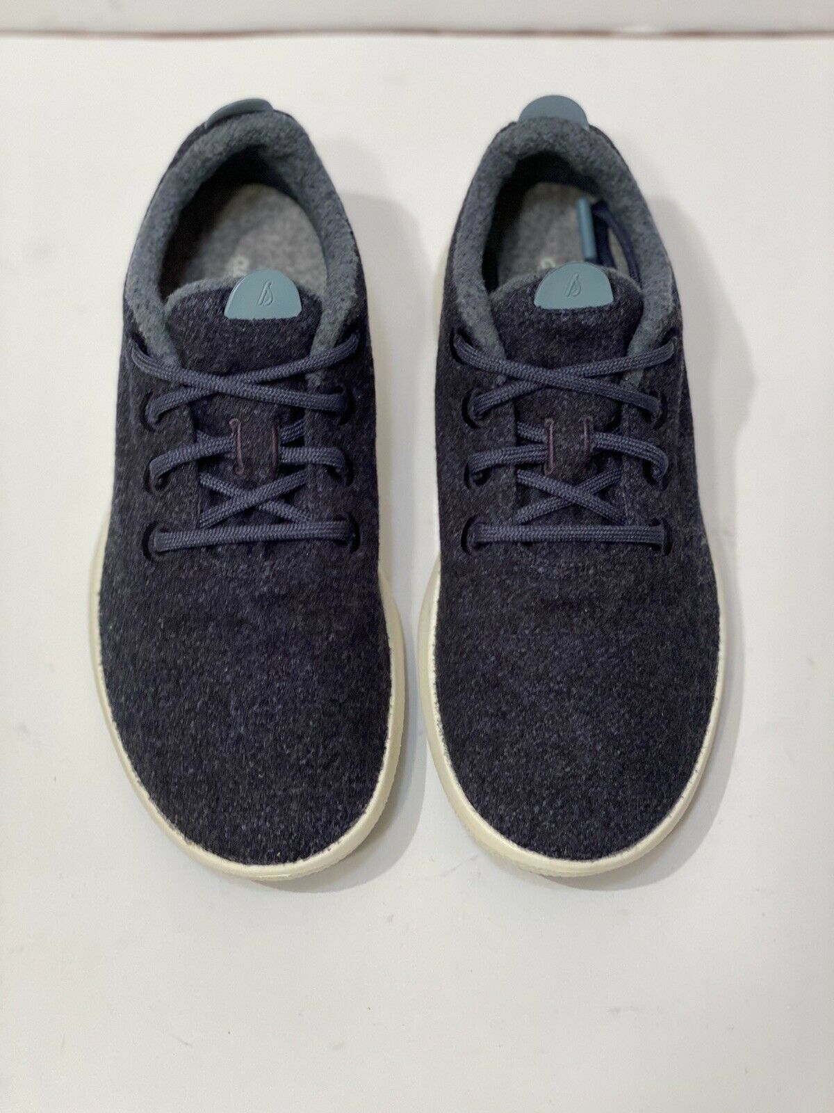 Allbirds Womens Size 10 WR Wool Runner Mizzle Lace Up Low Top Sneaker Shoes