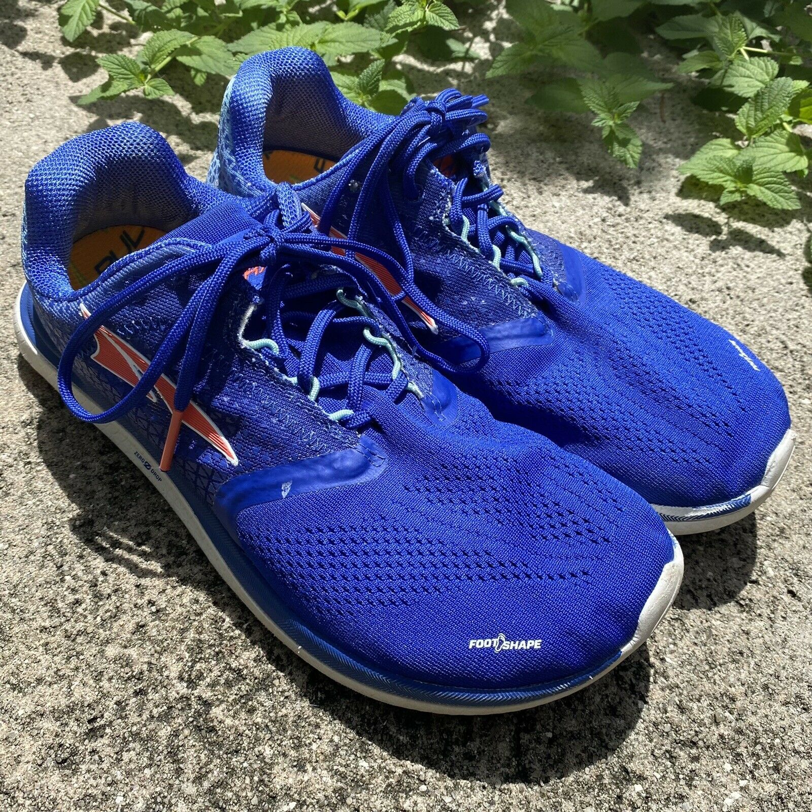 Altra Solstice Zero Drop Running Shoes Size 8.5