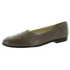 Amalfi by Rangoni Womens Orazio Woven Dressy Slip On Loafers Shoes BHFO 3267