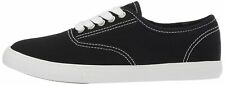 Amazon Essentials Women's Shoes AMZF18WVL035B Fabric Low Top Lace Up Fashion