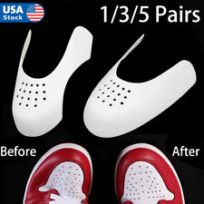 Anti Crease Shoe Cover Force Fields Shoes Care Repair Creasing Protector USA