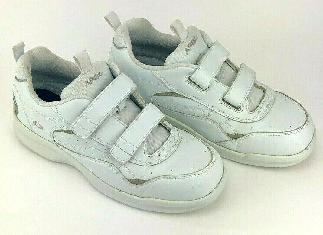 Apex Men's Ambulator Therapeutic Athletic Shoes G8210M US Size 11.5 XXW