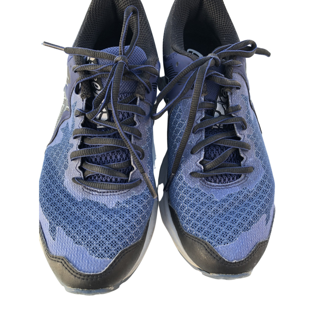ASICS Womens Amplifoam Gel Sonoma-4 Running Shoes Sneakers 6.5 (aesthetic defect
