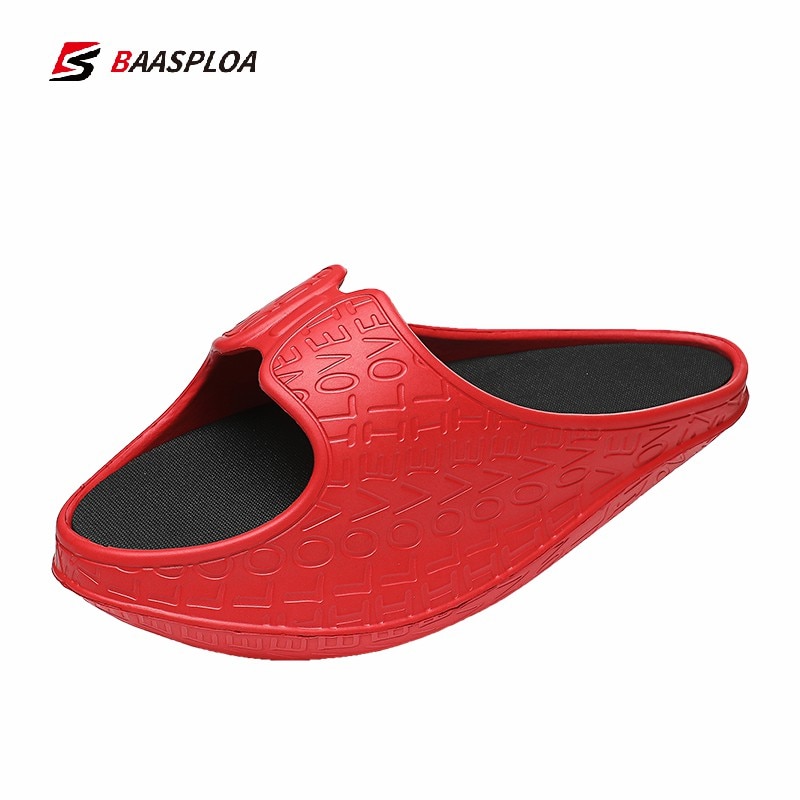 Baasploa 2021 new desgin women walking Fitness shoes Training balance Slimming Household sandals Non-slip resistant slippe