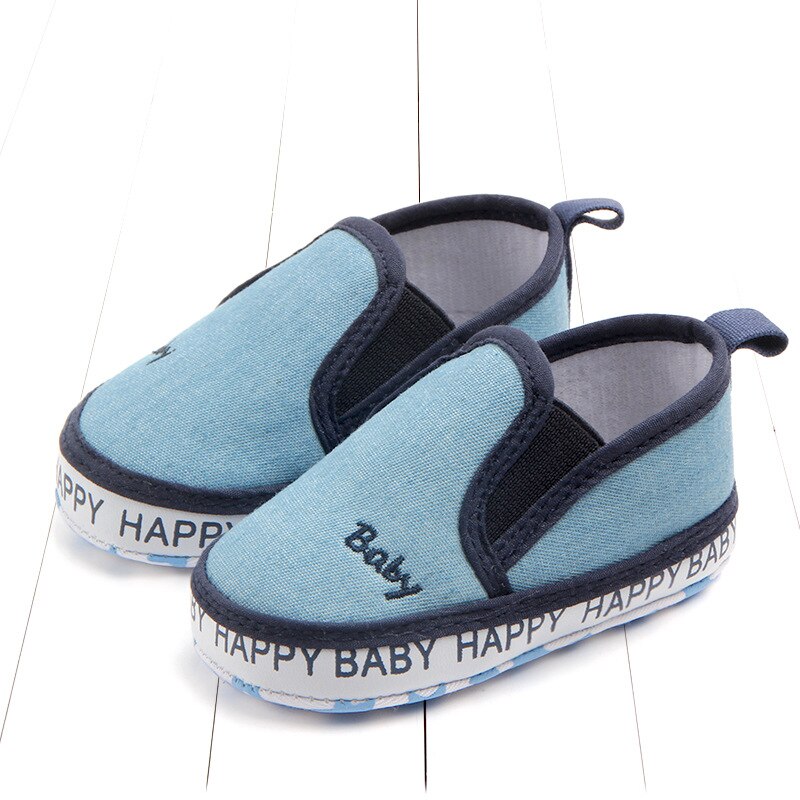 Baby Casual Shoes Baby Girls Shoes Boys Breathable Anti-Slip Casual Sneakers Spring Summer Toddler Soft Soled Walking Shoes