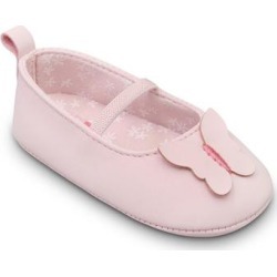 Baby Girl Carter's Butterfly Mary Jane Crib Shoes, Infant Girl's, Size: 0-3 Months, Pink