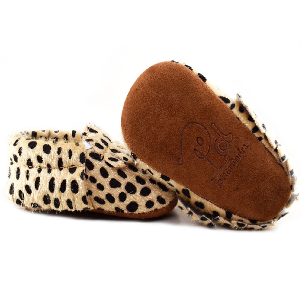 Baby Shoes Classical Toddler First Walker Newborn Baby Boy Girl Shoes Soft Sole Leopard Casual Sports Infant Crib Shoes