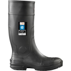 Baffin Men's Grip 360 Steel Toe Rubber Boots, 155721099