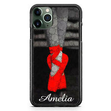 Ballerina Ballet Shoes Case Custom Name For iPhone 13 12 Pro Max 11 XR XS 8 7