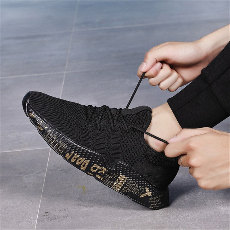 Best Selling Fashion Casual Shoes Men's Spring and Autumn Men Sneakers Light Camouflage Flat Shoes Comfortable Breathable Shoes