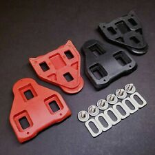 Bike Shoe Cycling Cleats Compatible w Look Delta Peloton ARC1+ 9 or 0 Degree