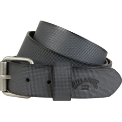 Billabong Daily Leather Belt for Men Black