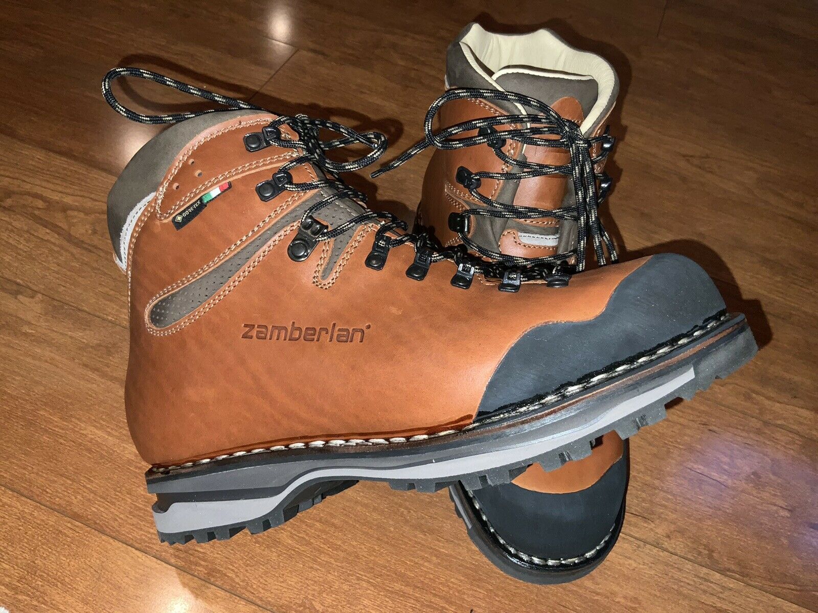 BNIB! Zamberlan Men's 1025 Tofane NW GT RR Hiking Boot - 45 EUR / 10.5 US - $475
