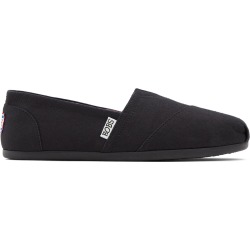 Bobs By Skechers Bobsplushp l - Women's Footwear Shoes Flats Oxfords and Loafers - Black