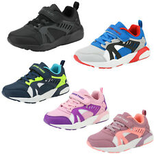 Boys Girls Kids Fashion Sneakers Running Shoes School Athletic Shoes