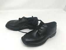 Boys Sonoma (085870) Alexander Black dress shoes 459A