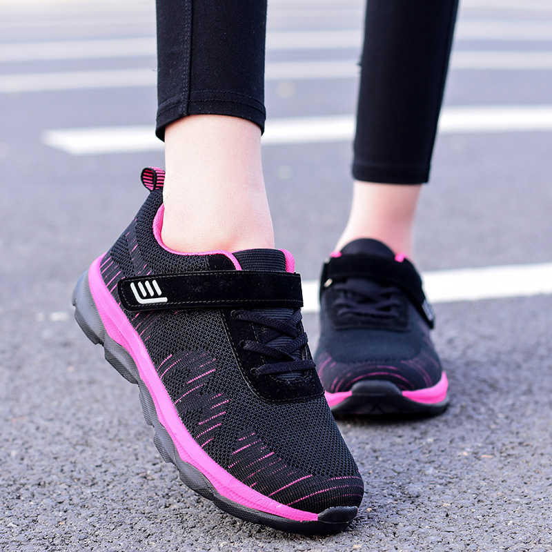 Brand Sneakers Wedges Woman Tennis Shoes Luxury’S Shoe Sole Net Loafers Quick-Drying Tennis Aesthetic High Topfor Hard-Wearing