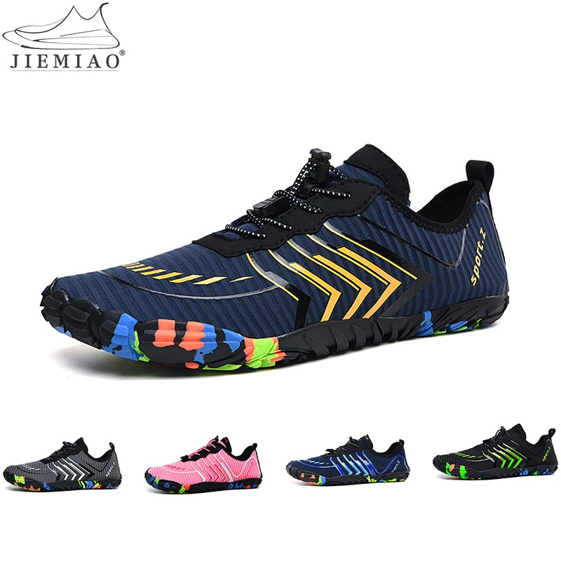 Breathable Couples Hiking Shoes Men Outdoor Non-slip Men Sneakers Climbing Shoes Women's Sport Shoes Quick-dry Water Shoes