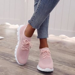 Breathable Soft Sole Comfortable Sports Casual Shoes Women