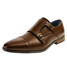 Bruno Marc Mens Dress Shoes Formal Slip on Comfort Oxford Shoes Wedding Shoes