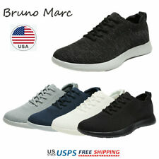 Bruno Marc Mens Walking Shoes Breathable Fashion Sneaker Casual Shoe Size 6.5-13