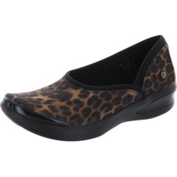 Bzees Womens Fusion Casual Shoes Slip On